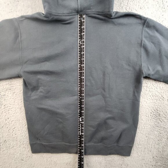 Y2K Indiana Tavern Bar Hoodie Men's Med Stockwell Inn Evansville, IN Sweatshirt - Picture 9 of 12